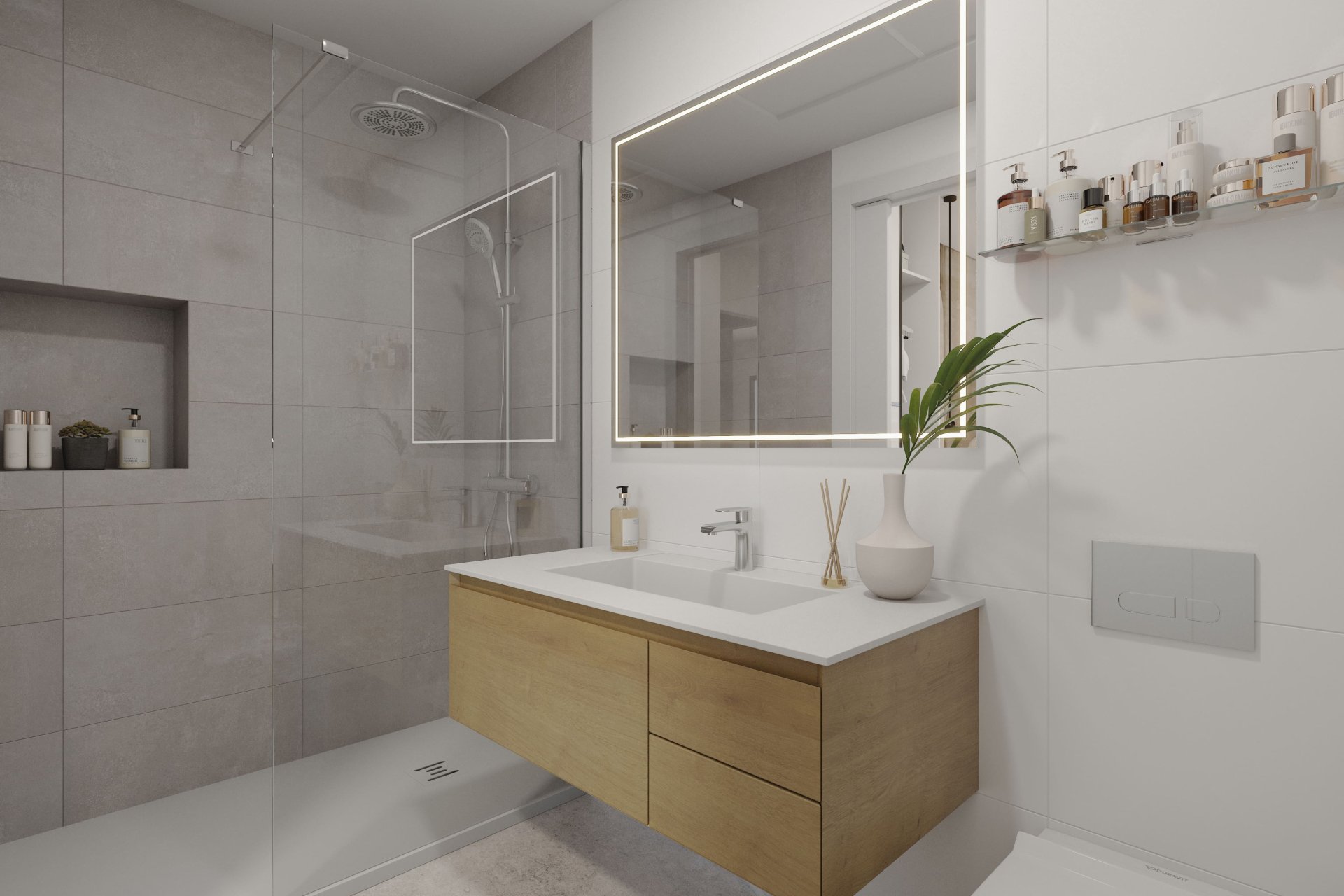 Nieuwbouw Woningen - Penthouse -
Los Alcazares - Los Alcázares