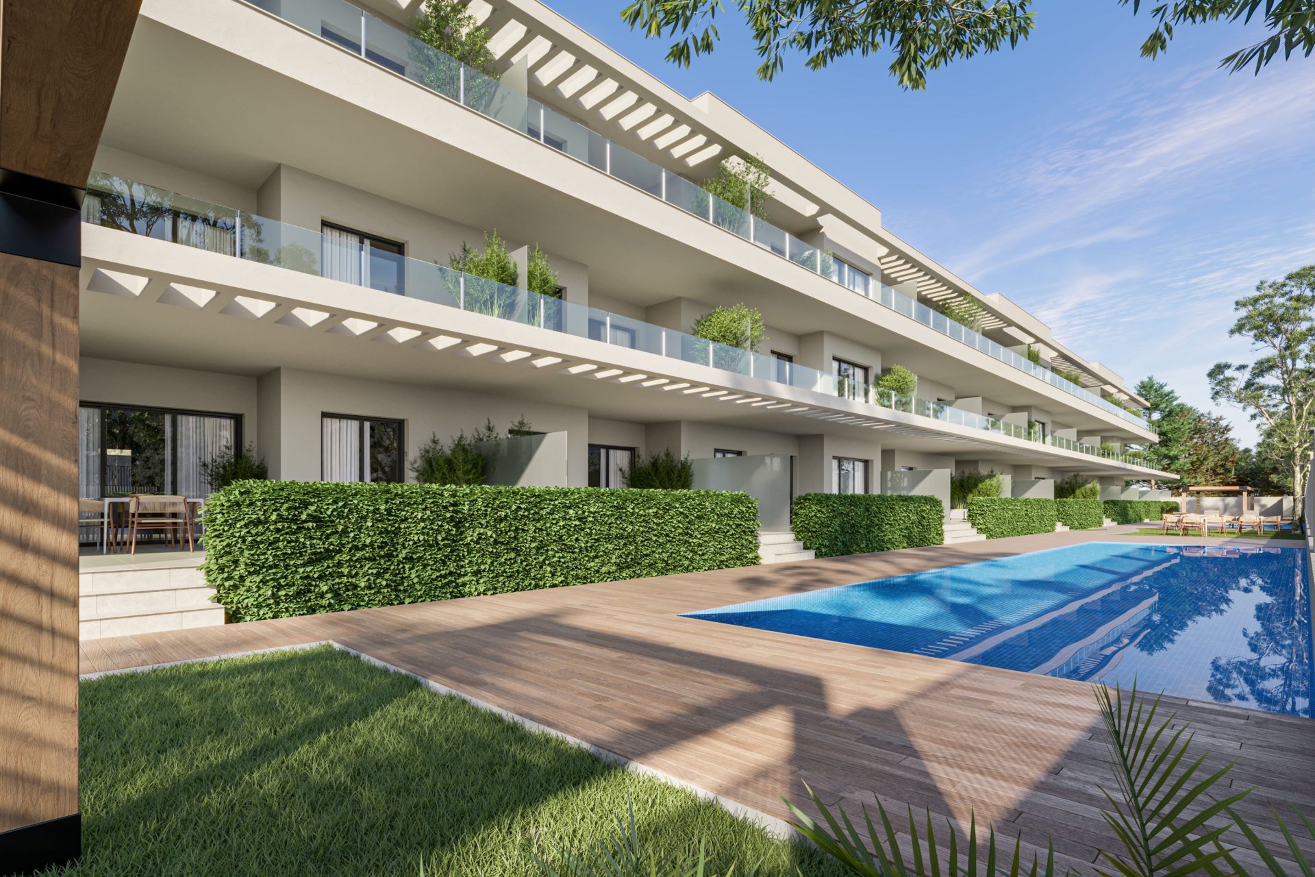 Nieuwbouw Woningen - Penthouse -
Los Alcazares - Los Alcázares