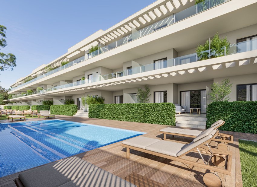 Nieuwbouw Woningen - Penthouse -
Los Alcazares - Los Alcázares