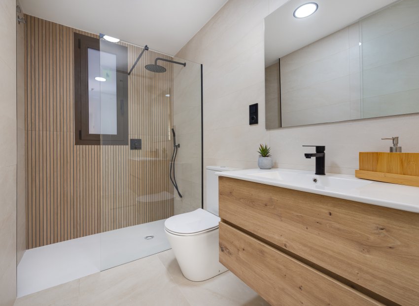 Nieuwbouw Woningen - Penthouse -
Los Alcazares - Los Alcázares