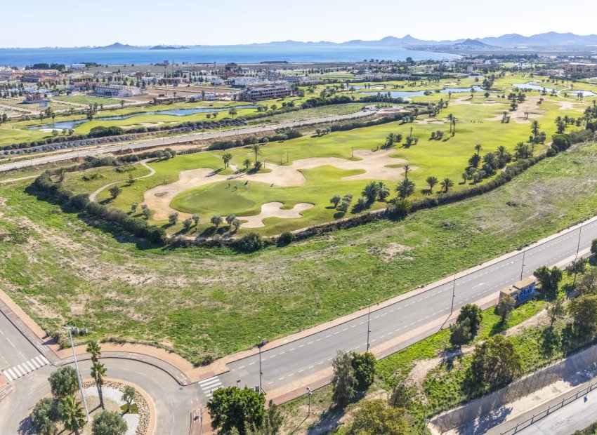 Nieuwbouw Woningen - Penthouse -
Los Alcazares - Los Alcázares