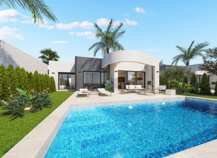 Nieuwbouw Woningen - Penthouse -
Los Alcazares - Los Alcázares