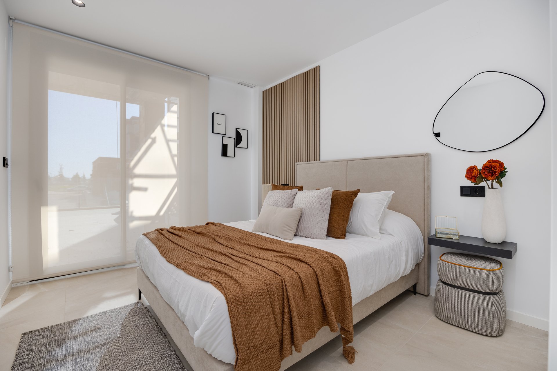 Nieuwbouw Woningen - Penthouse -
Los Alcazares - Serena Golf