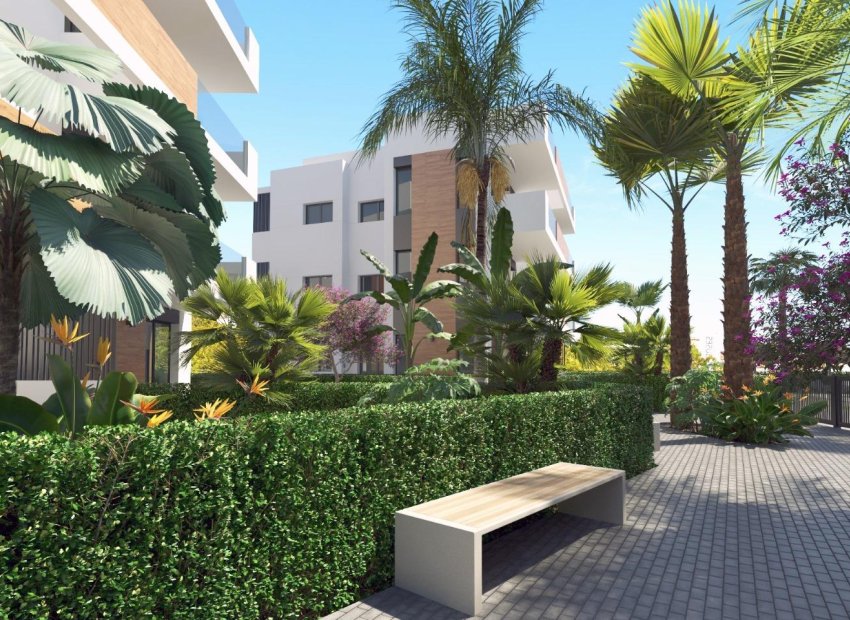 Nieuwbouw Woningen - Penthouse -
Los Alcazares - Serena Golf