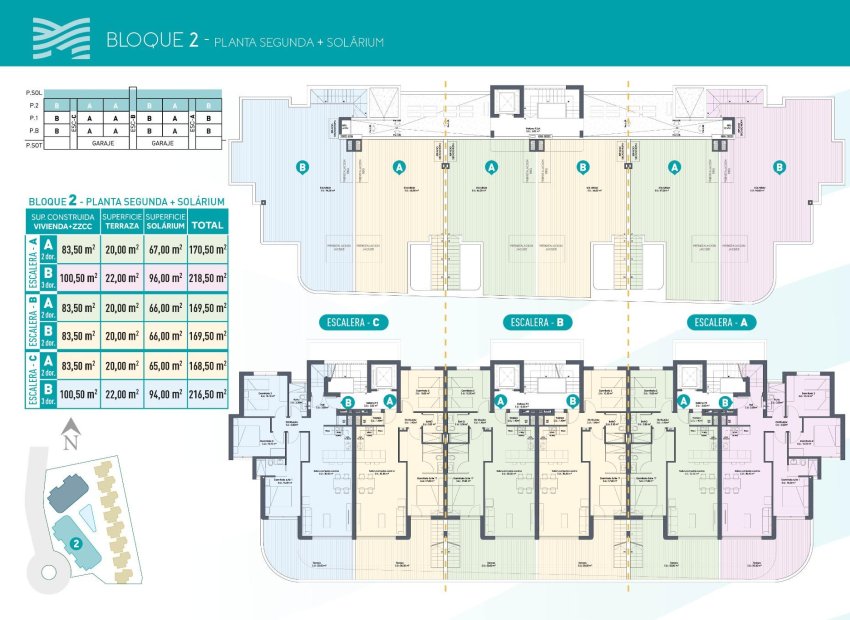 Nieuwbouw Woningen - Penthouse -
Los Alcazares - Serena Golf