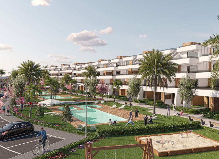 Nieuwbouw Woningen - Penthouse -
Los Guardianes