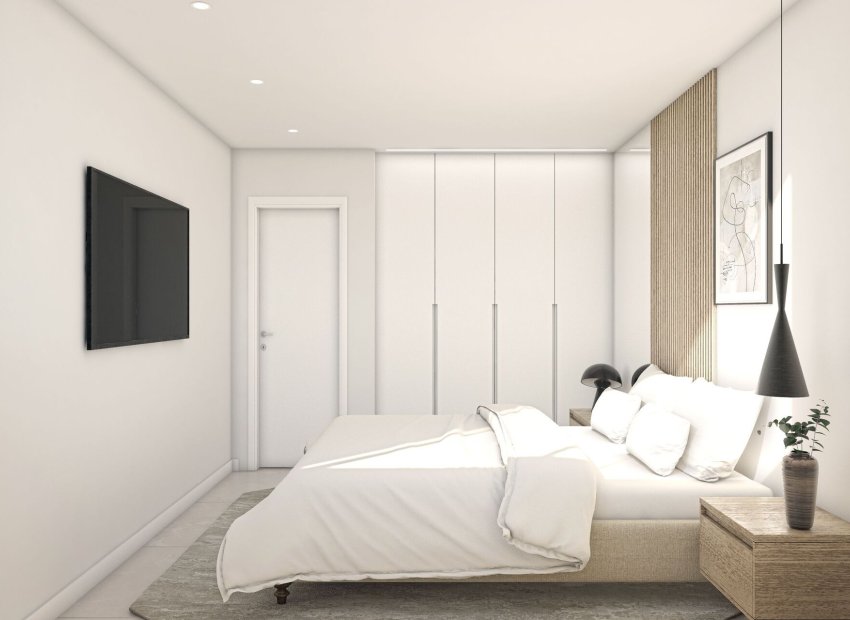Nieuwbouw Woningen - Penthouse -
Los Guardianes