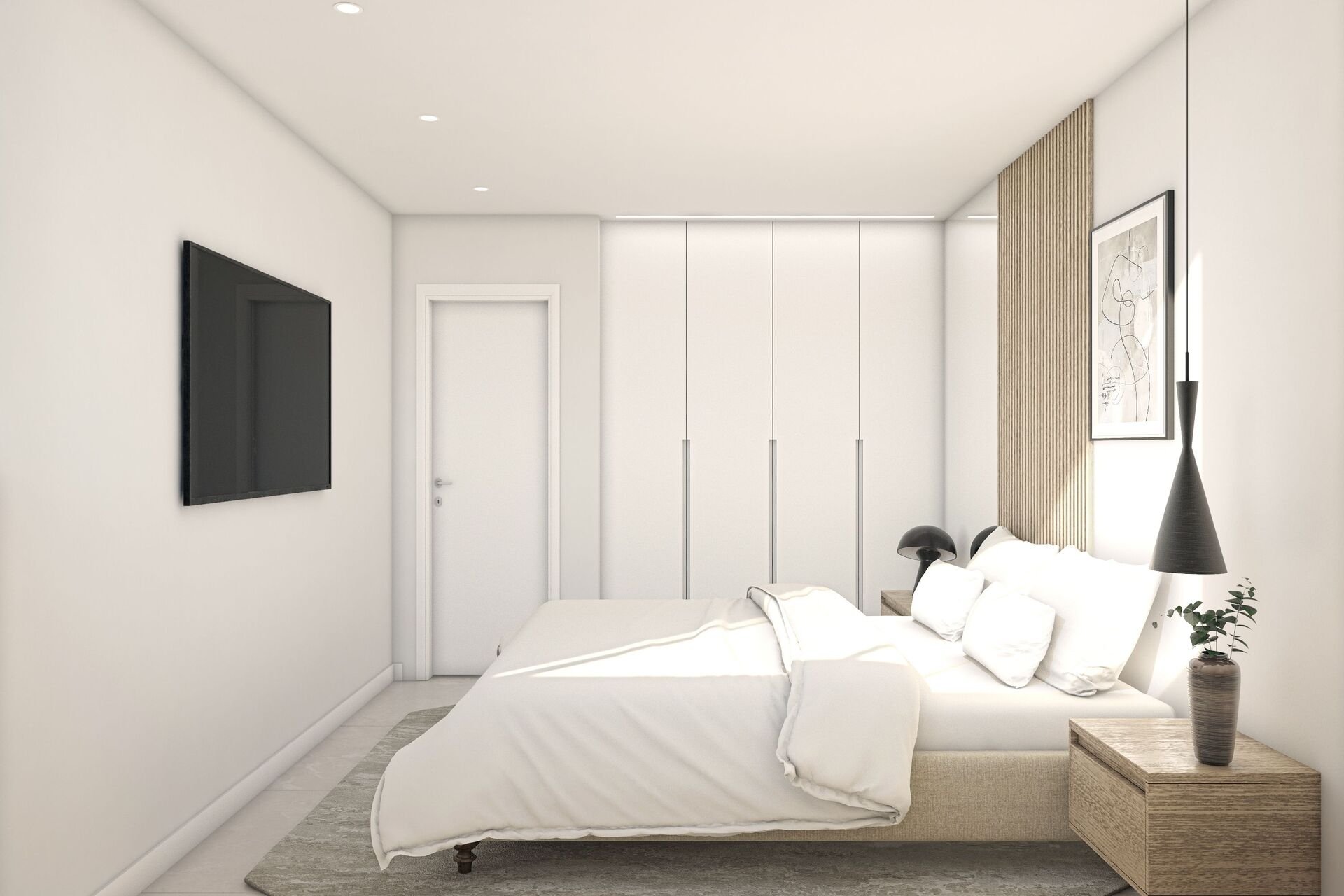 Nieuwbouw Woningen - Penthouse -
Los Guardianes
