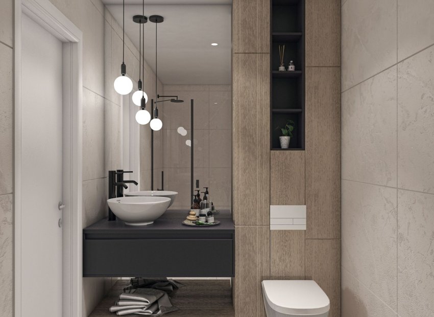 Nieuwbouw Woningen - Penthouse -
Los Guardianes