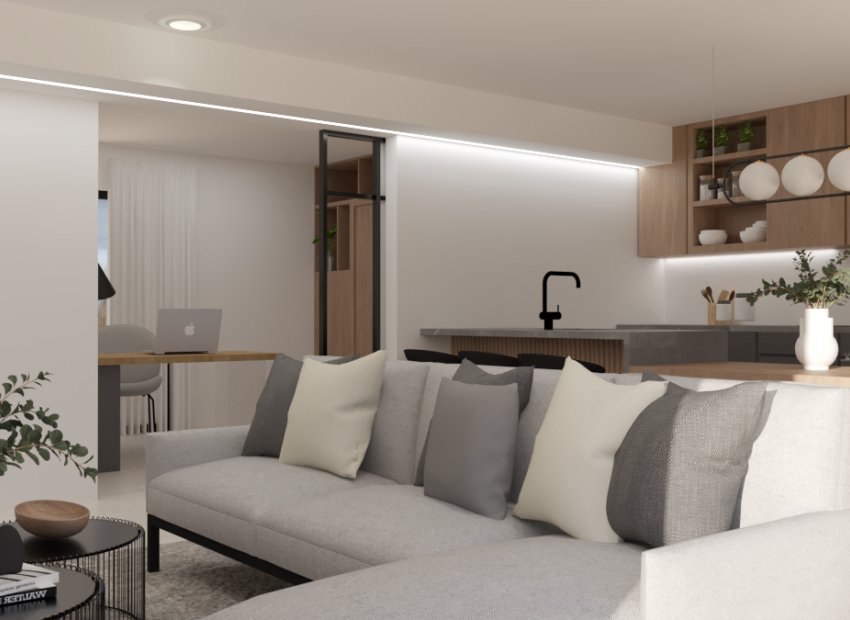 Nieuwbouw Woningen - Penthouse -
Los Guardianes