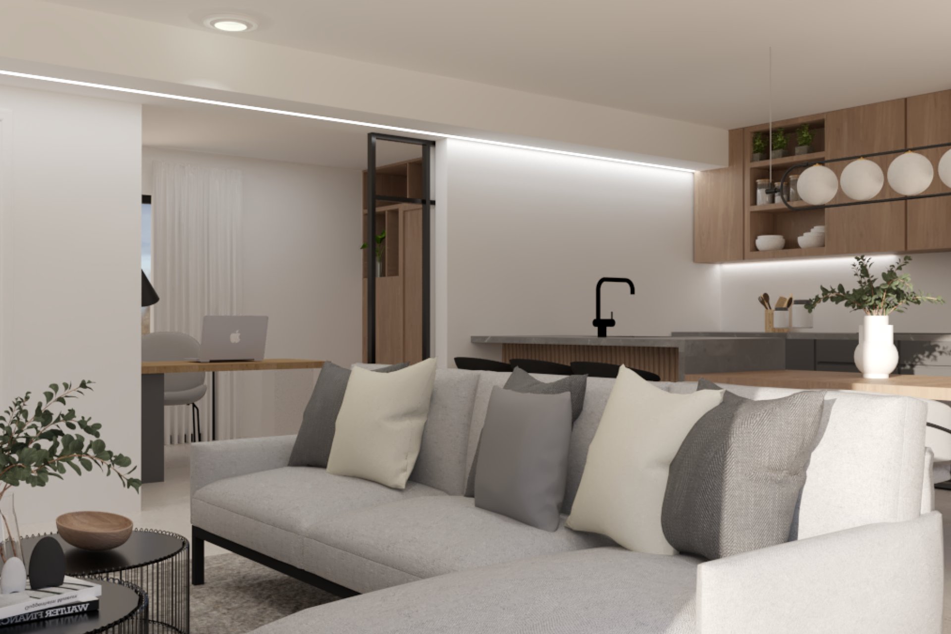 Nieuwbouw Woningen - Penthouse -
Los Guardianes