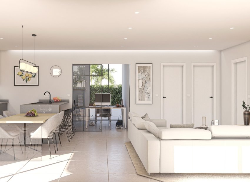 Nieuwbouw Woningen - Penthouse -
Los Guardianes