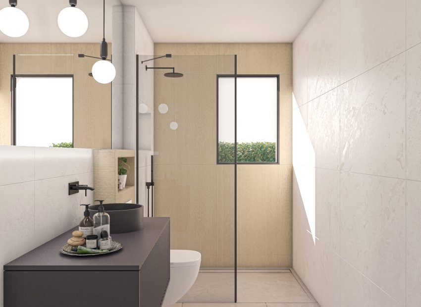 Nieuwbouw Woningen - Penthouse -
Los Guardianes