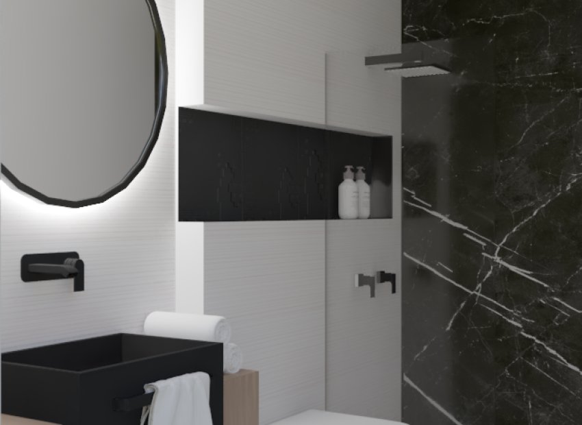 Nieuwbouw Woningen - Penthouse -
Los Guardianes