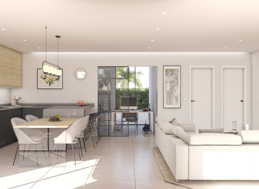 Nieuwbouw Woningen - Penthouse -
Los Guardianes