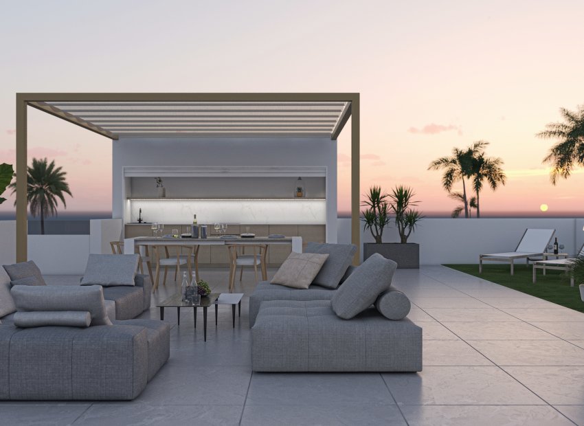 Nieuwbouw Woningen - Penthouse -
Los Guardianes
