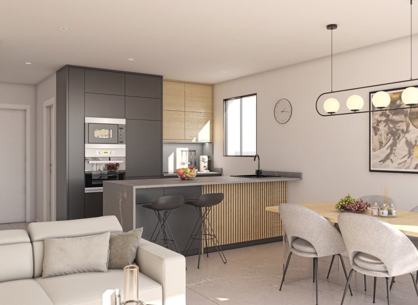 Nieuwbouw Woningen - Penthouse -
Los Guardianes