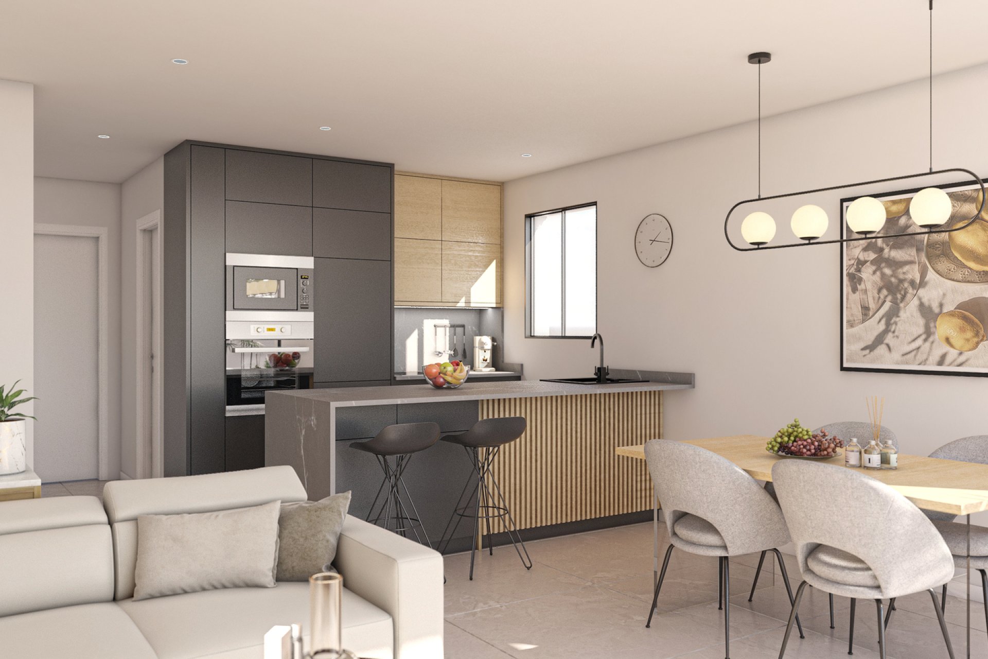 Nieuwbouw Woningen - Penthouse -
Los Guardianes