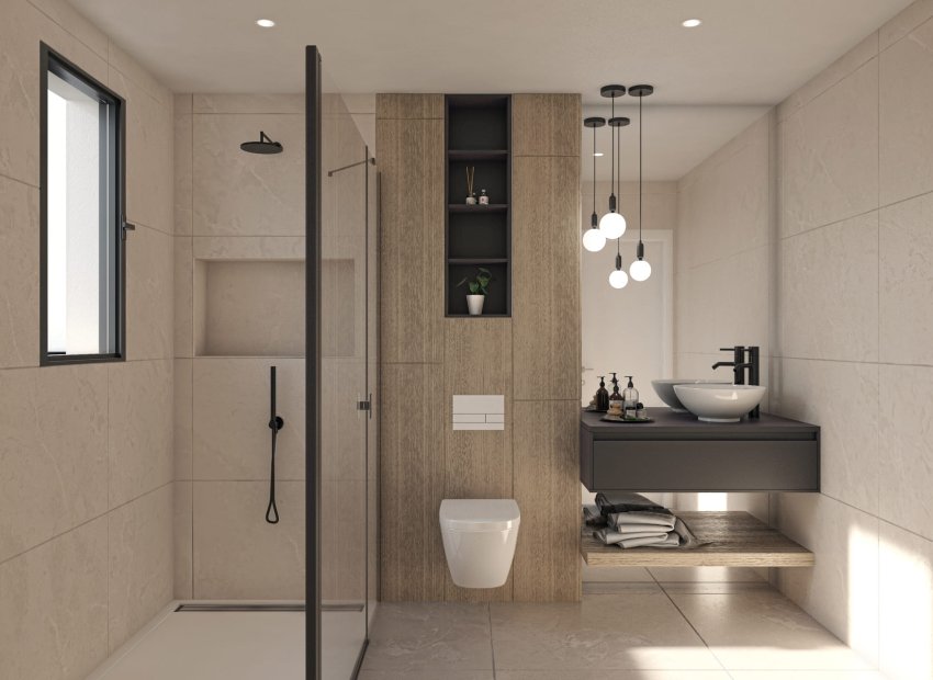 Nieuwbouw Woningen - Penthouse -
Los Guardianes