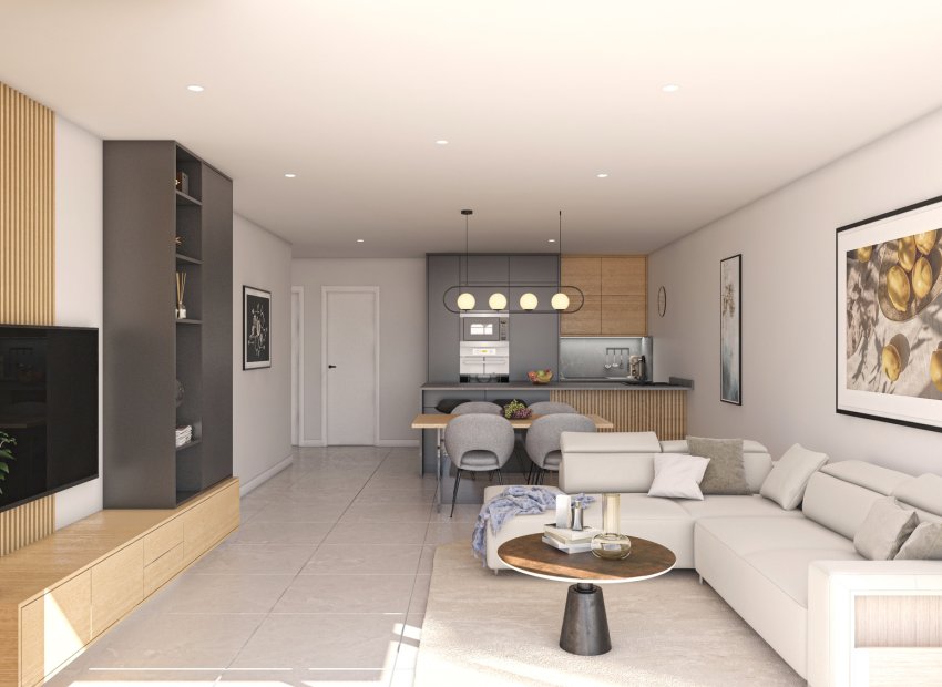 Nieuwbouw Woningen - Penthouse -
Los Guardianes