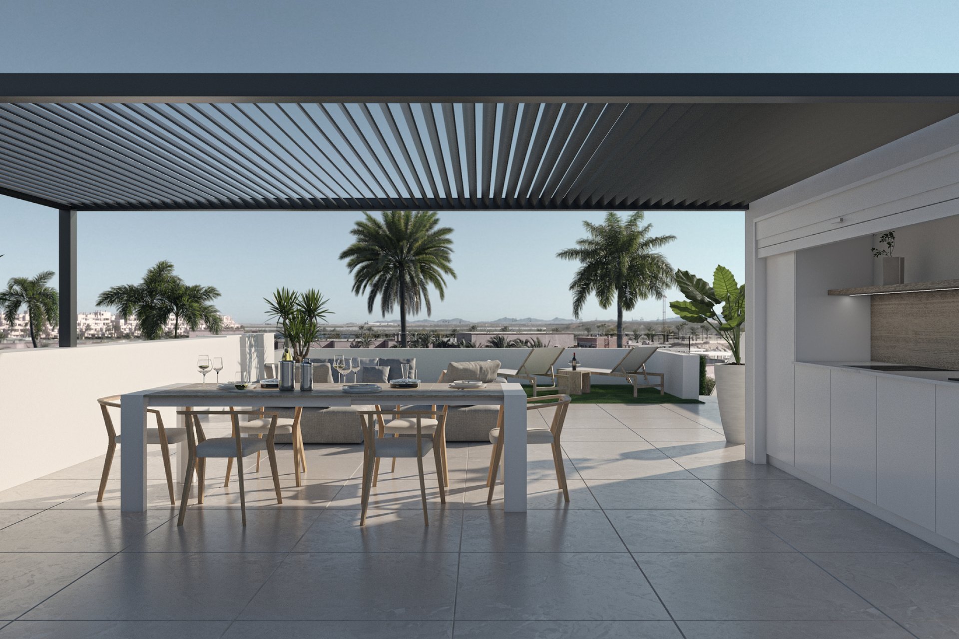 Nieuwbouw Woningen - Penthouse -
Los Guardianes