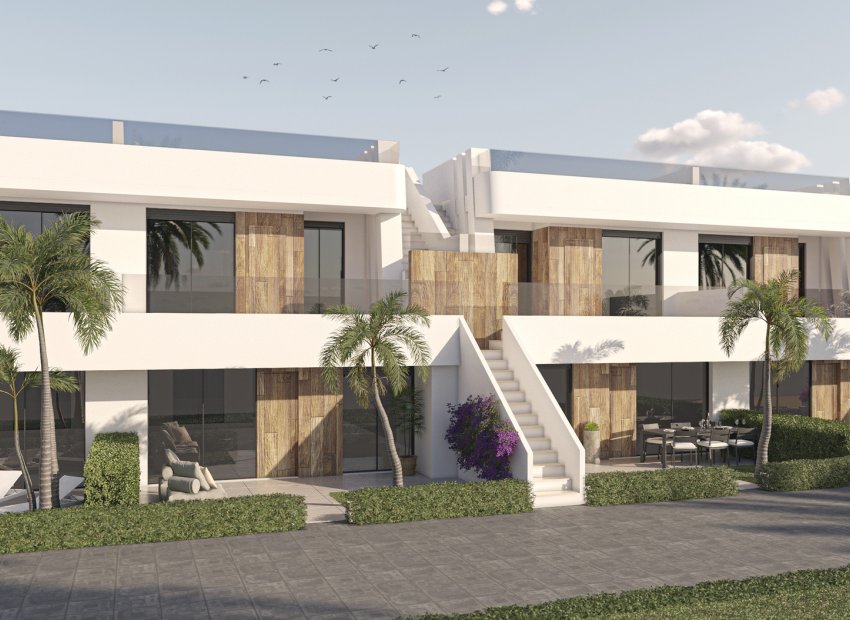 Nieuwbouw Woningen - Penthouse -
Los Guardianes