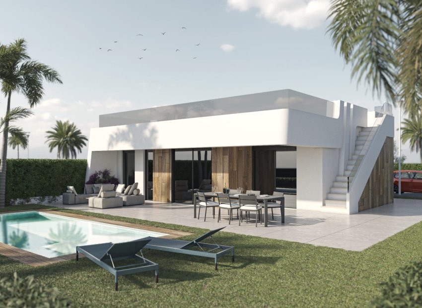 Nieuwbouw Woningen - Penthouse -
Los Guardianes