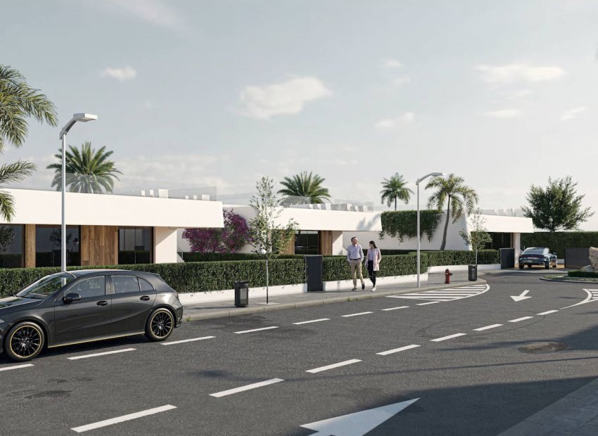 Nieuwbouw Woningen - Penthouse -
Los Guardianes