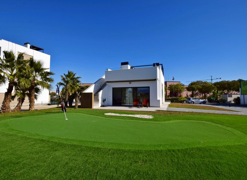 Nieuwbouw Woningen - Penthouse -
Los Guardianes
