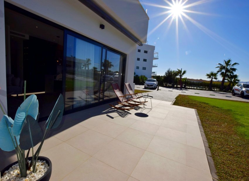 Nieuwbouw Woningen - Penthouse -
Los Guardianes