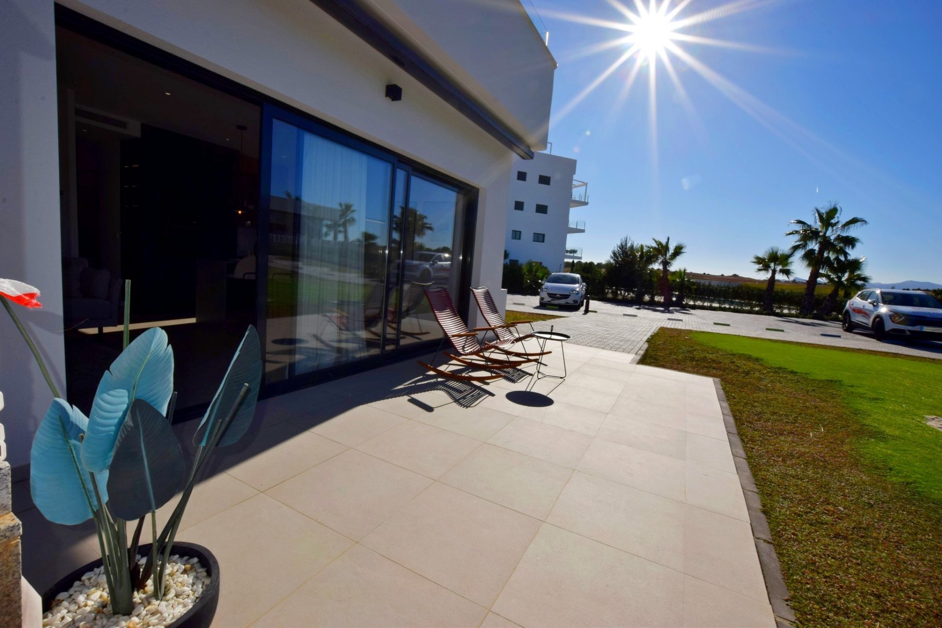 Nieuwbouw Woningen - Penthouse -
Los Guardianes