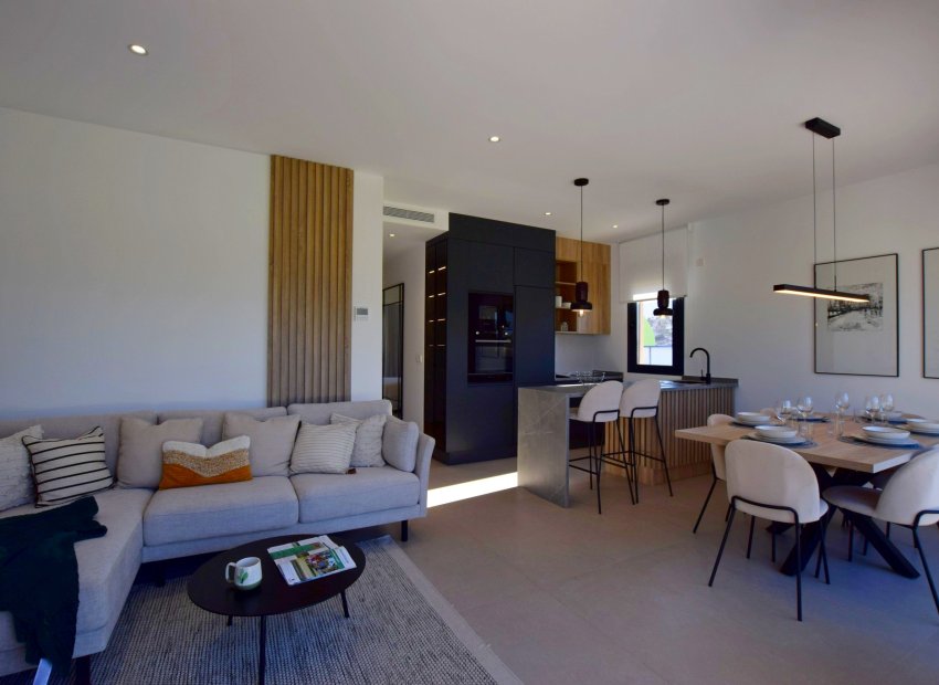 Nieuwbouw Woningen - Penthouse -
Los Guardianes