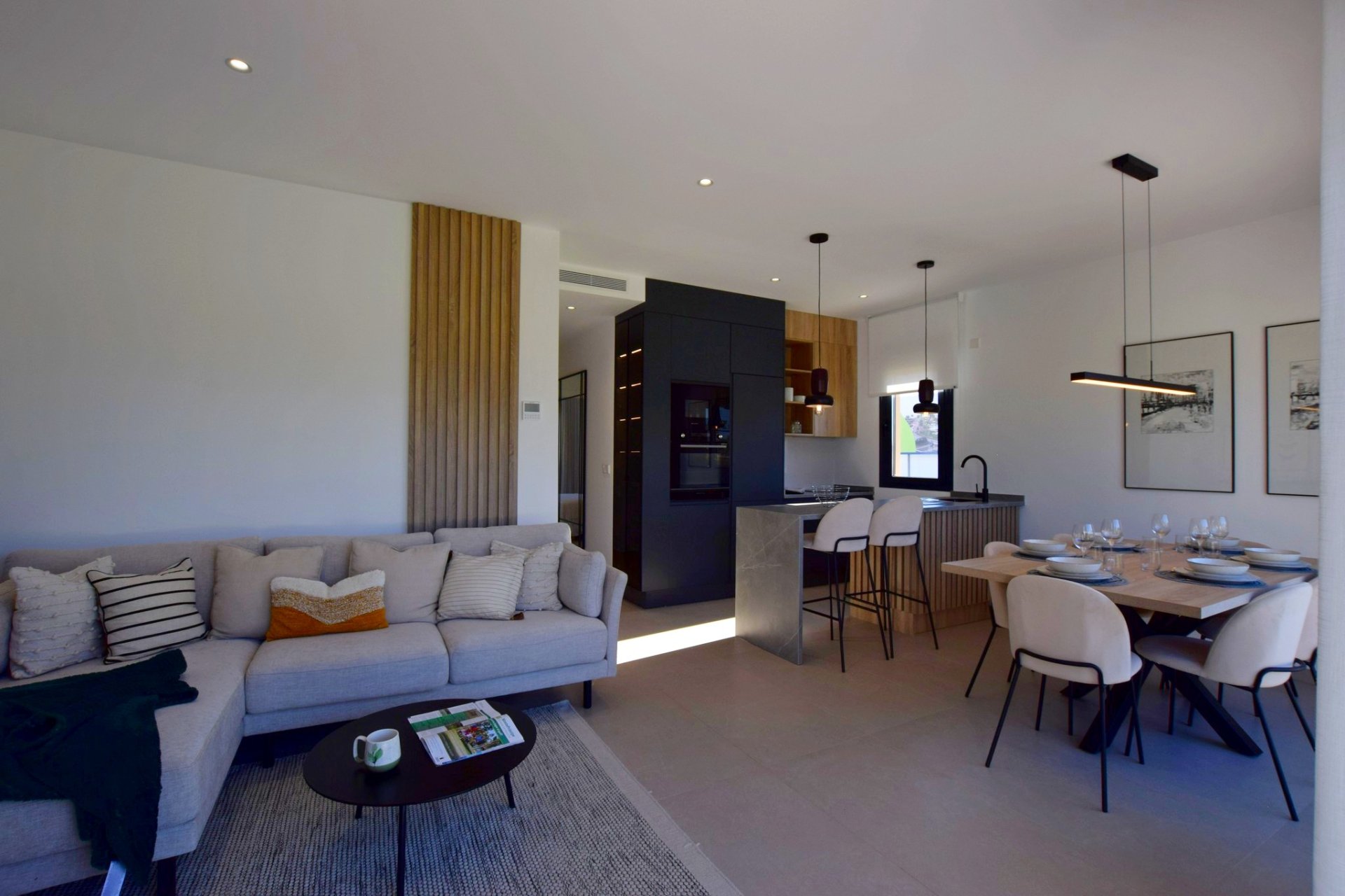 Nieuwbouw Woningen - Penthouse -
Los Guardianes