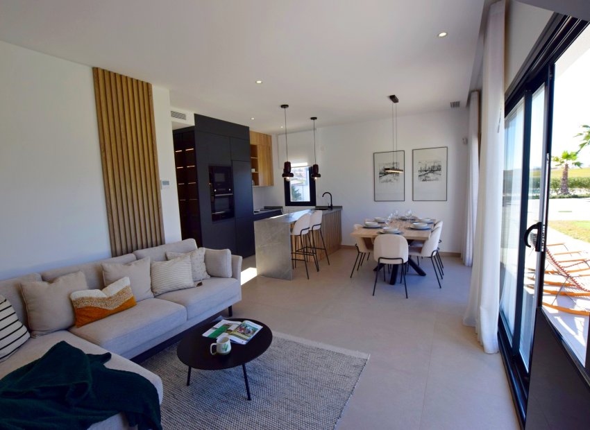 Nieuwbouw Woningen - Penthouse -
Los Guardianes