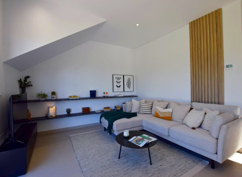 Nieuwbouw Woningen - Penthouse -
Los Guardianes