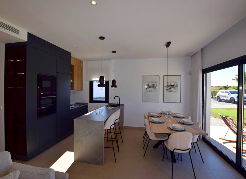 Nieuwbouw Woningen - Penthouse -
Los Guardianes