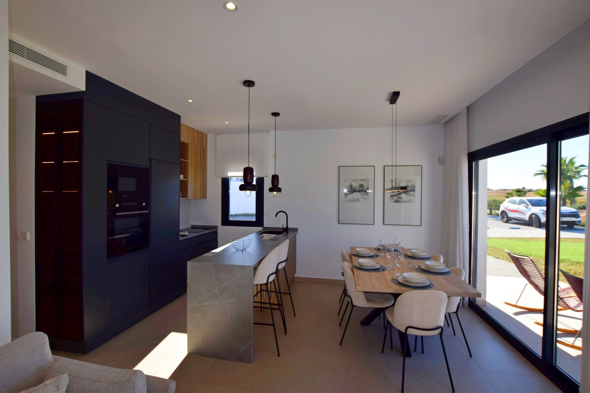 Nieuwbouw Woningen - Penthouse -
Los Guardianes