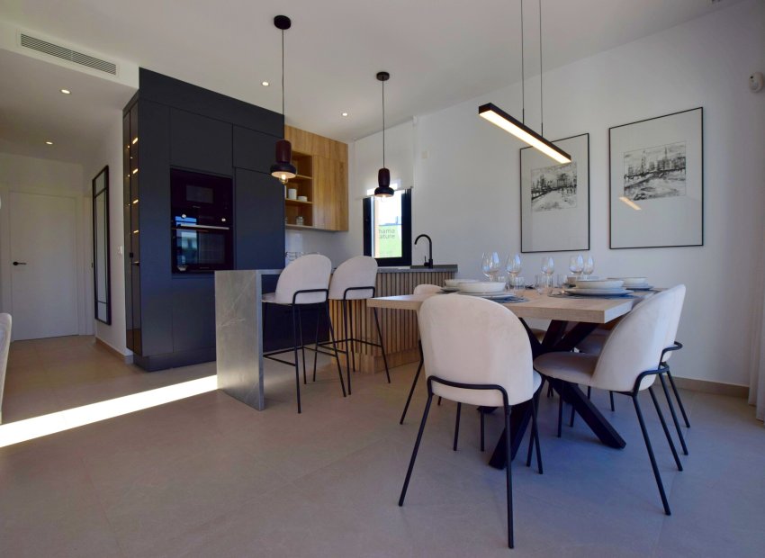 Nieuwbouw Woningen - Penthouse -
Los Guardianes