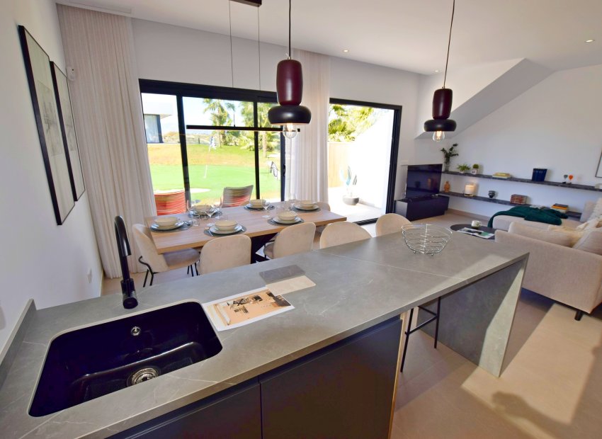 Nieuwbouw Woningen - Penthouse -
Los Guardianes
