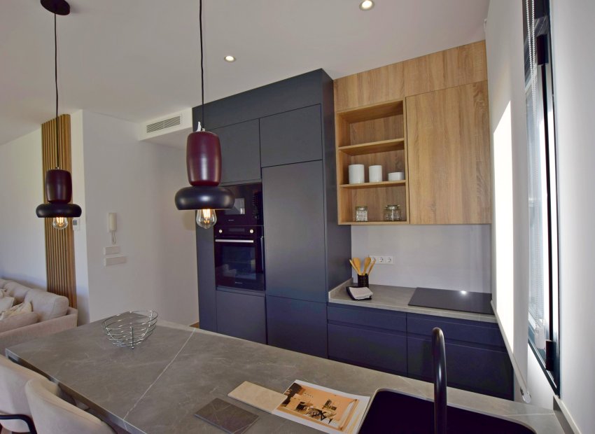 Nieuwbouw Woningen - Penthouse -
Los Guardianes