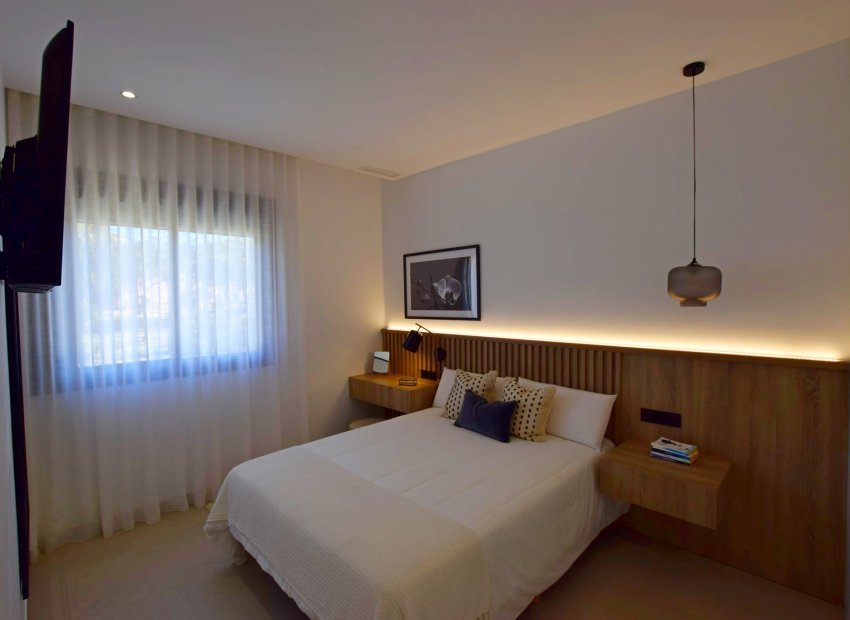 Nieuwbouw Woningen - Penthouse -
Los Guardianes