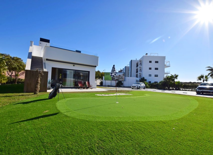 Nieuwbouw Woningen - Penthouse -
Los Guardianes