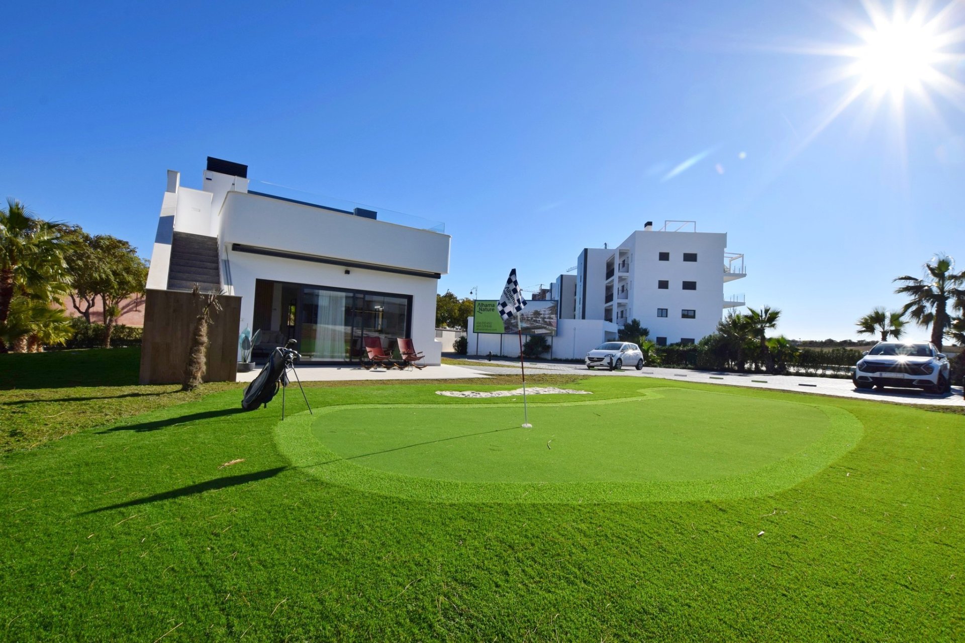 Nieuwbouw Woningen - Penthouse -
Los Guardianes