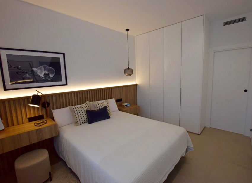 Nieuwbouw Woningen - Penthouse -
Los Guardianes