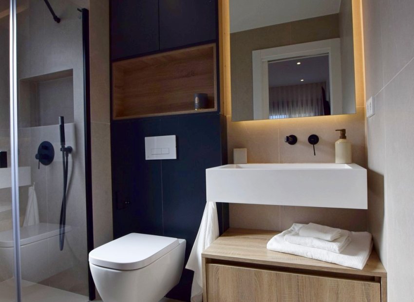 Nieuwbouw Woningen - Penthouse -
Los Guardianes