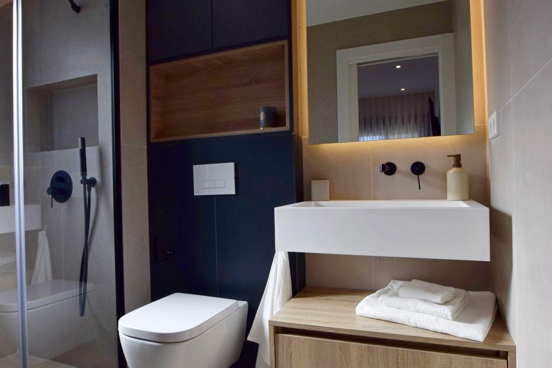 Nieuwbouw Woningen - Penthouse -
Los Guardianes