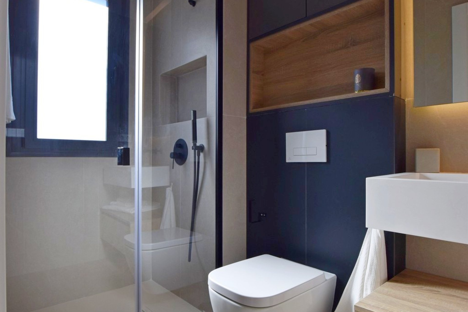 Nieuwbouw Woningen - Penthouse -
Los Guardianes