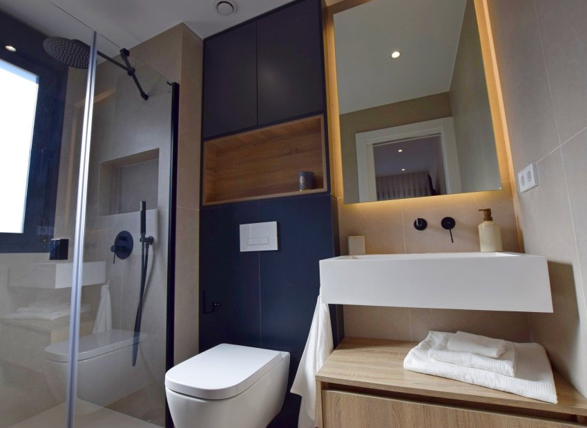 Nieuwbouw Woningen - Penthouse -
Los Guardianes