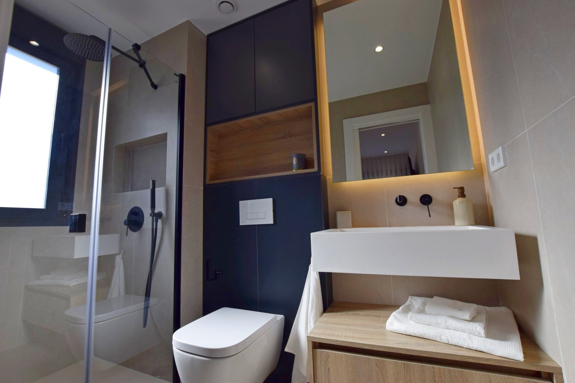 Nieuwbouw Woningen - Penthouse -
Los Guardianes