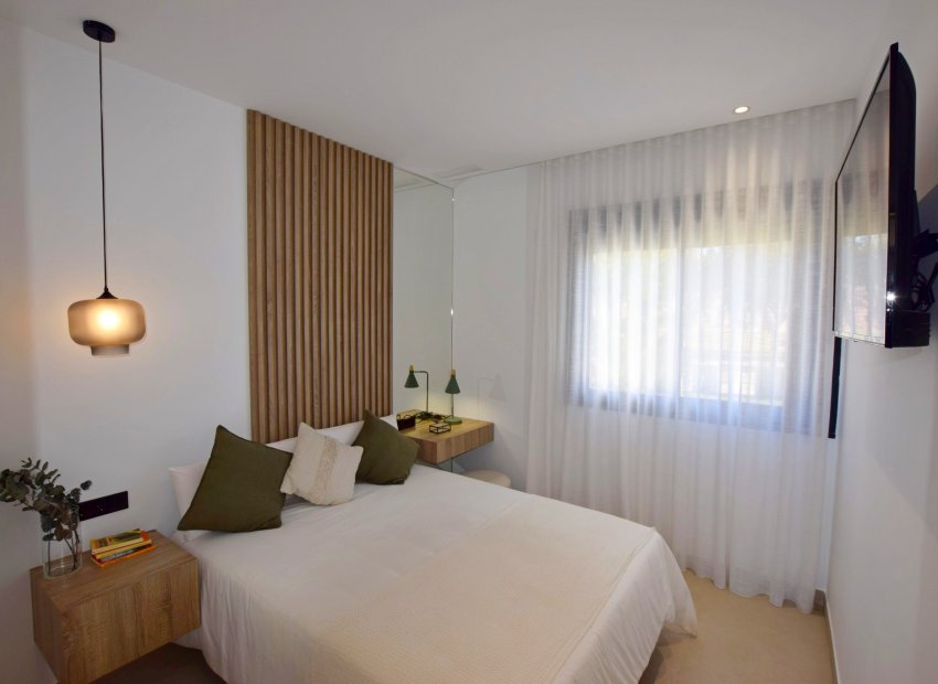 Nieuwbouw Woningen - Penthouse -
Los Guardianes
